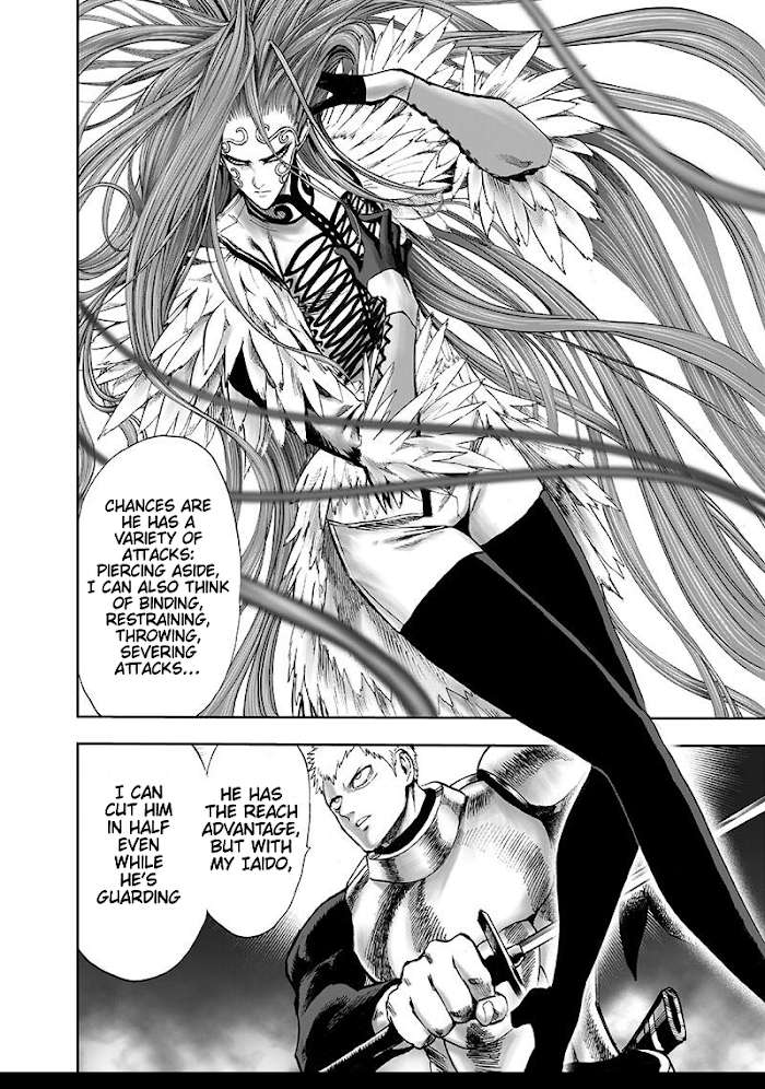 One Punch Man - Chapter 104 image 13